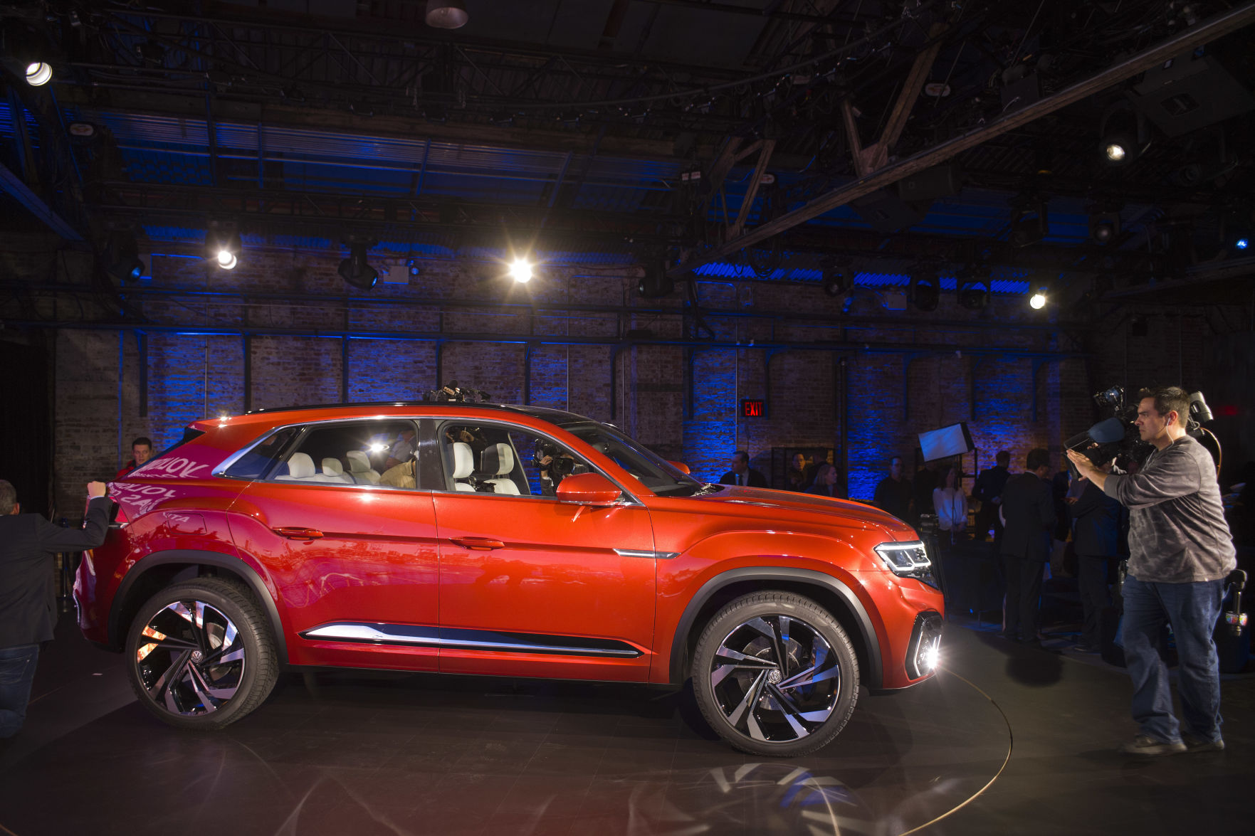Auto Show Volkswagen